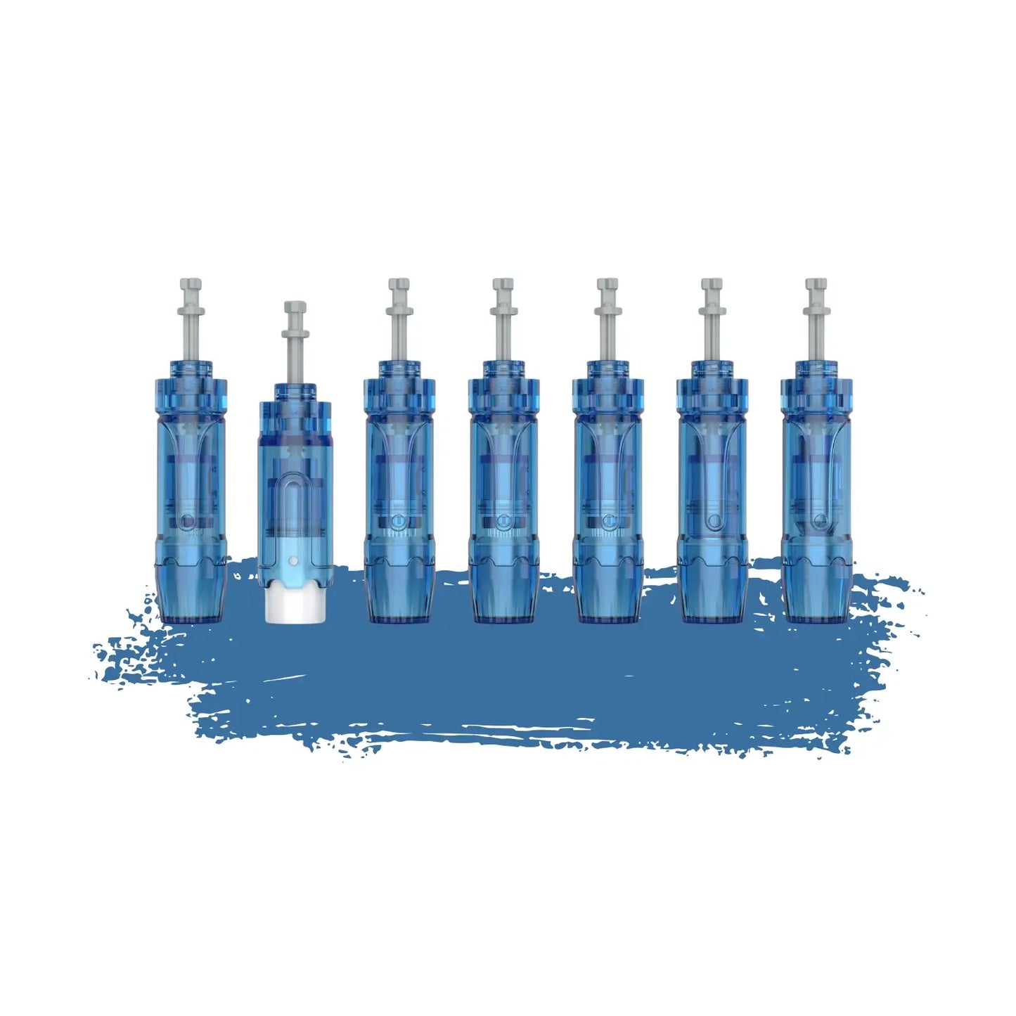 Dr. Pen M8S Standard Trial Cartridge Pack - 7 Types (1 of Each)