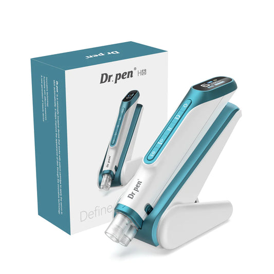 Dr. Pen H6 All-In-One Microneedling Pen - Multi-Function Professional Device