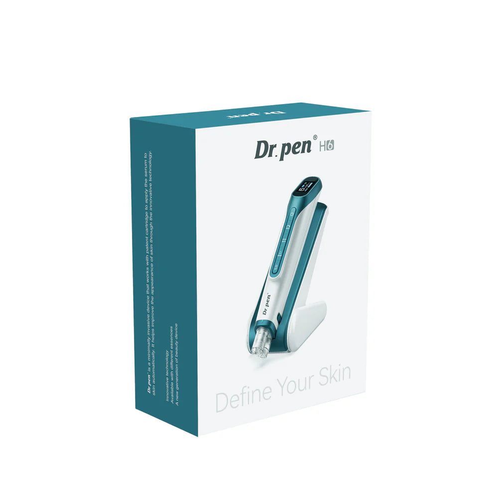 Dr. Pen H6 All-In-One Microneedling Pen - Multi-Function Professional Device