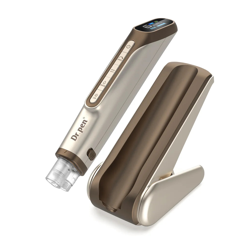 Dr. Pen H6 All-In-One Microneedling Pen - Multi-Function Professional Device