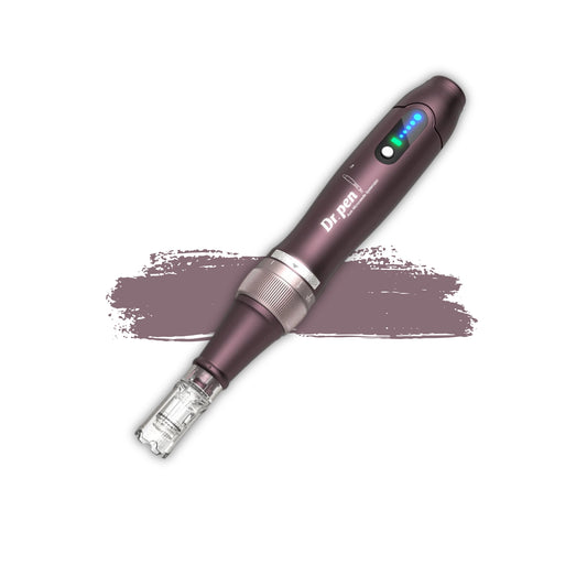 Dr. Pen A10 with visible brand logo on a white background